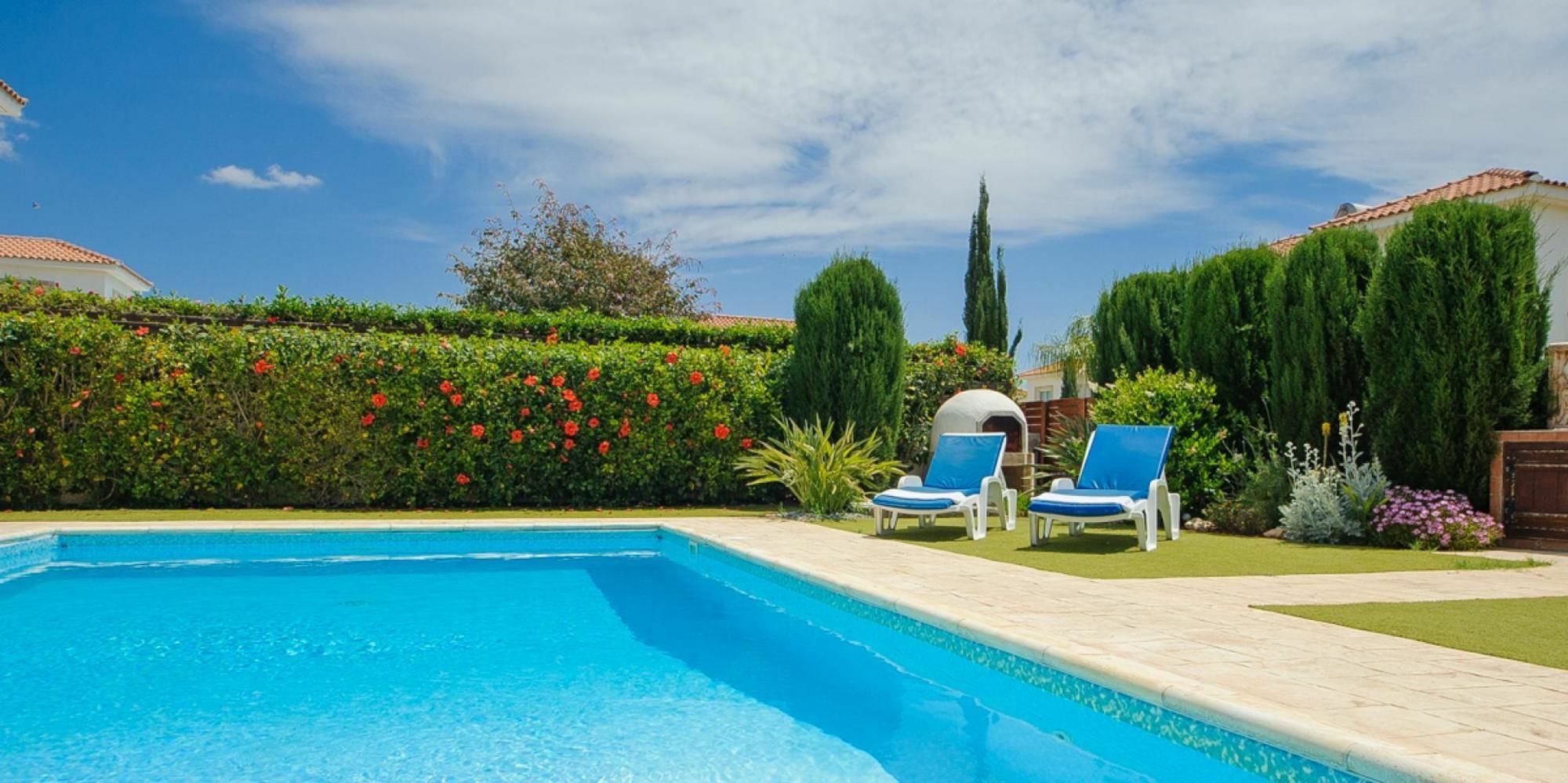 Ayia Napa Holiday Villa 036 Екстериор снимка