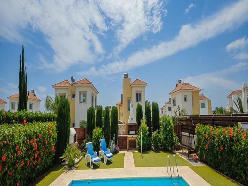 Ayia Napa Holiday Villa 036 Екстериор снимка