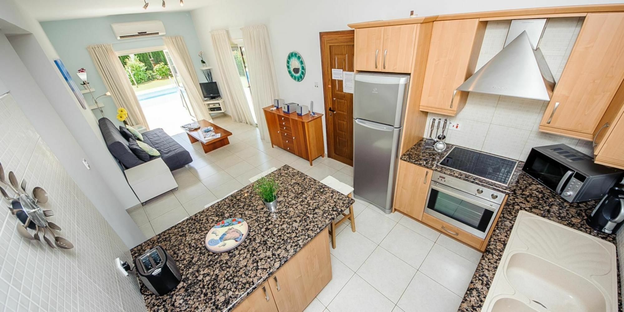 Ayia Napa Holiday Villa 036 Екстериор снимка
