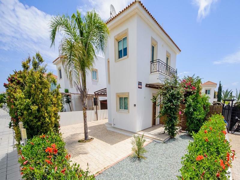 Ayia Napa Holiday Villa 036 Екстериор снимка