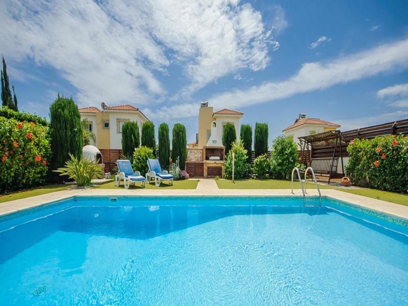 Ayia Napa Holiday Villa 036 Екстериор снимка