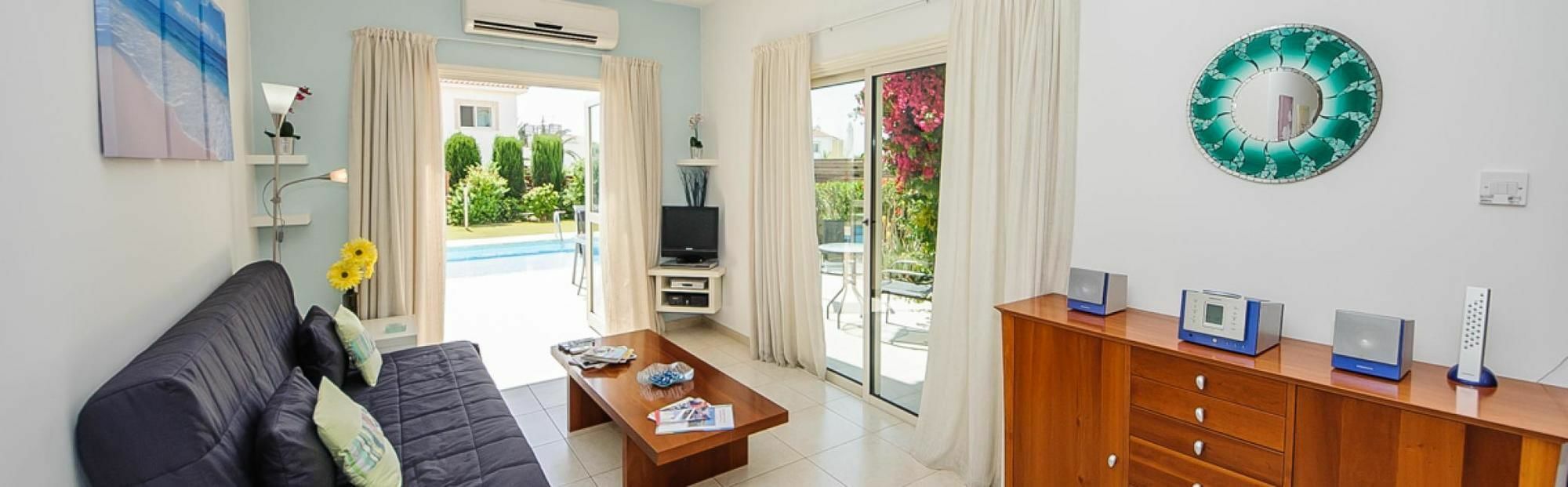 Ayia Napa Holiday Villa 036 Екстериор снимка