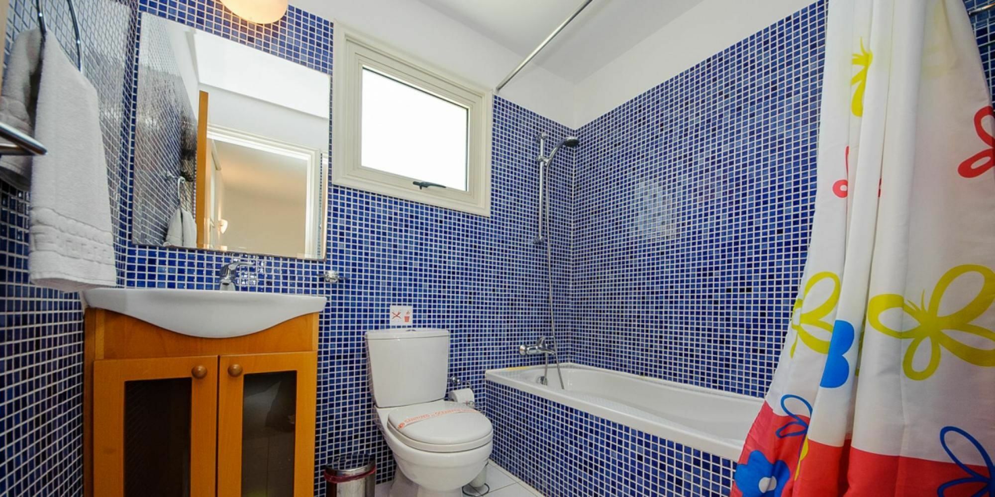 Ayia Napa Holiday Villa 036 Екстериор снимка
