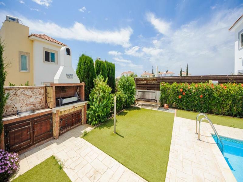 Ayia Napa Holiday Villa 036 Екстериор снимка