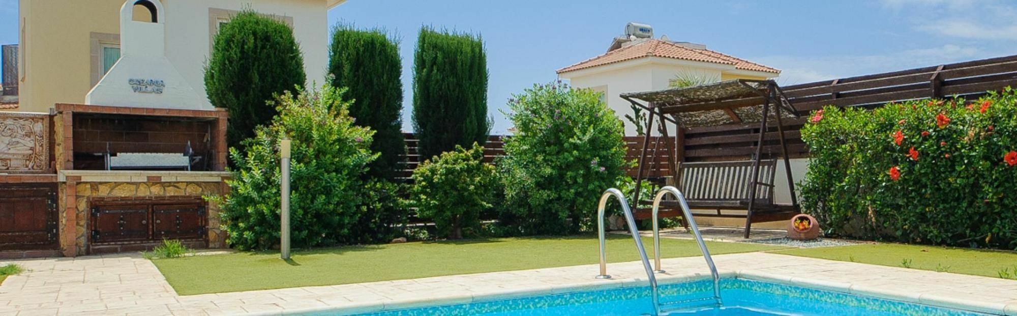 Ayia Napa Holiday Villa 036 Екстериор снимка