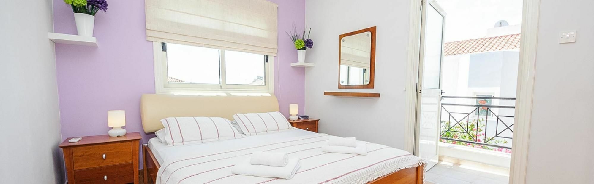 Ayia Napa Holiday Villa 036 Екстериор снимка