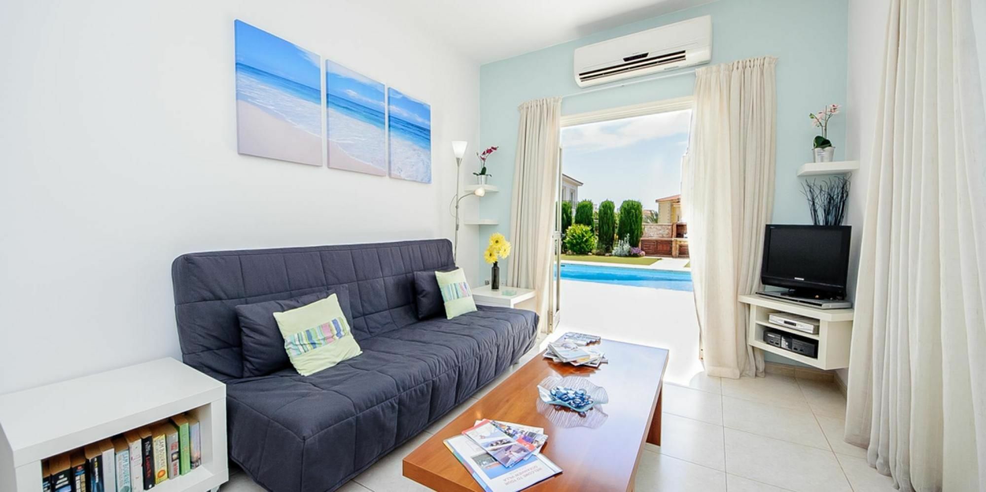 Ayia Napa Holiday Villa 036 Екстериор снимка