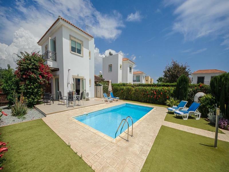 Ayia Napa Holiday Villa 036 Екстериор снимка