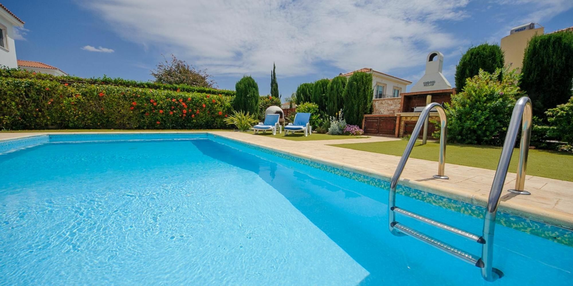 Ayia Napa Holiday Villa 036 Екстериор снимка