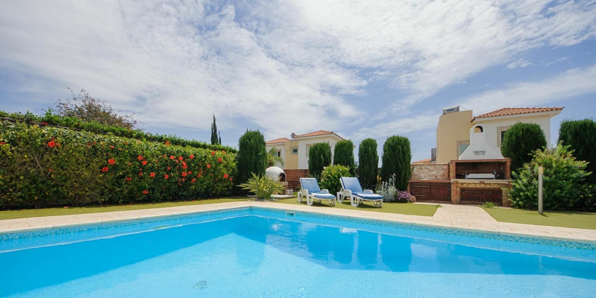 Ayia Napa Holiday Villa 036 Екстериор снимка