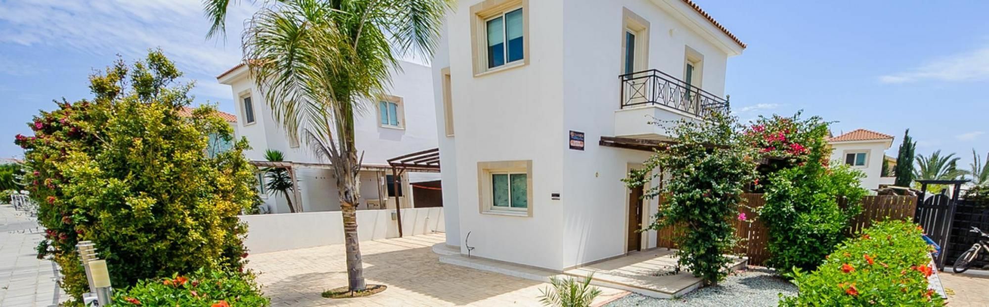 Ayia Napa Holiday Villa 036 Екстериор снимка